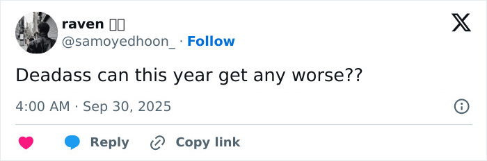 Screenshot of a social media post reacting humorously to Nicole Kidman and Keith Urban's split with the mention of Jimmy Fallon.