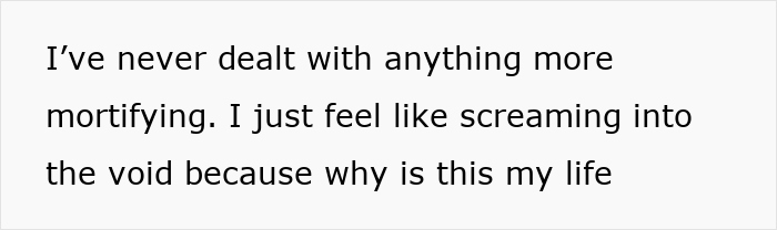 Text image showing a personal statement about the emotional impact of a dad turned trans demanding kids call him mom. Text image showing a personal statement about the emotional impact of a dad turned trans demanding kids call him mom.