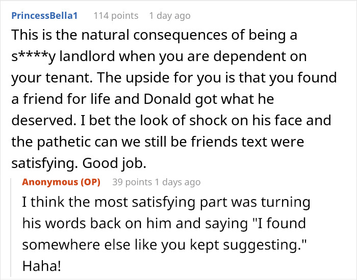 &ldquo;The Look Of Shock On His Face&rdquo;: Landlord Loses Everything After Driving His Only Tenant Away