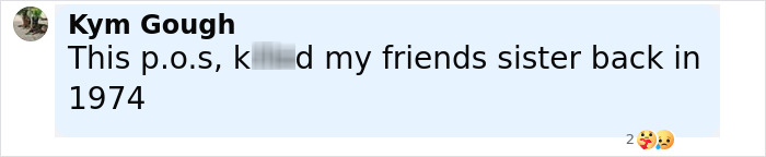 Screenshot of a social media comment about a teen who chewed through ropes to escape homicide in a survival story.