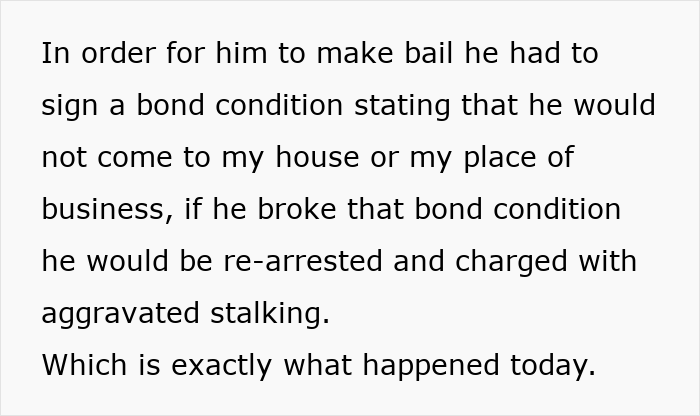 &ldquo;All I Did Was Tell Him I Was Busy&rdquo;: Customer Doesn&rsquo;t Handle Employee&rsquo;s Date Rejection Well