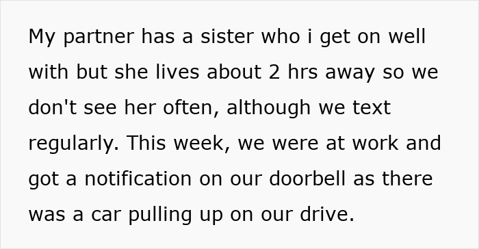 Text describing a secret operation planned by MIL and SIL to see the newborn baby, frustrating the new mom.