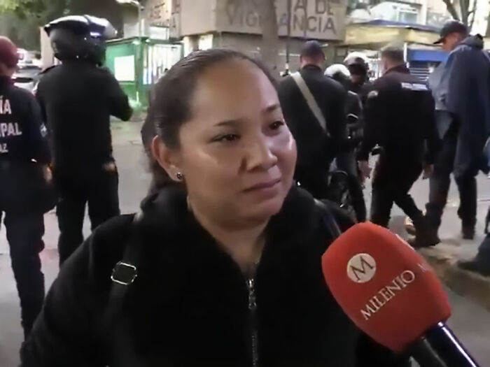 Heroic Grandma Risks Her Life To Save 2-Year-Old From Fire During Terrifying Mexico City Explosion