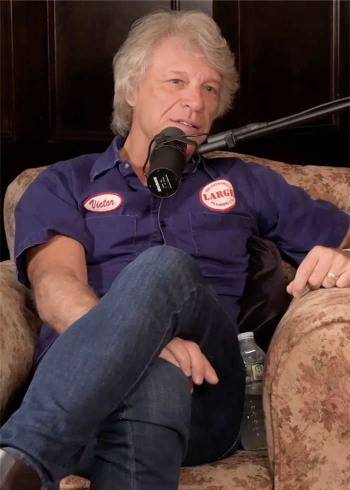 Jon Bon Jovi Finally Speaks Out On Son Jake And Millie Bobby Brown&rsquo;s Decision To Adopt First Child