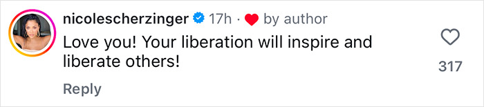 Alyssa Milano sharing her personal decision to remove breast implants in a heartfelt social media post.