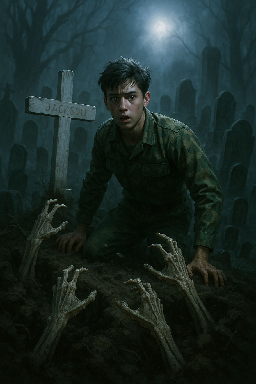 The Cemetery Call (Full Story)