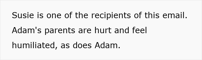 Text showing someone harmed by a toxic man romantically involved with two women, causing hurt and humiliation.