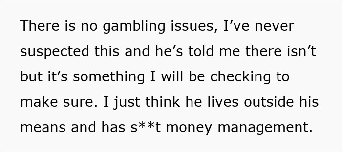 Alt text: Woman upset after discovering husband's huge debt and secret financial issues affecting money management.