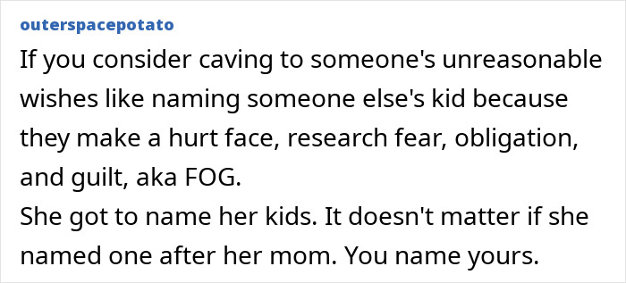 Text excerpt discussing the choice and feelings involved in naming a child, including terms child, pregnant, mother, and name. Text excerpt discussing the choice and feelings involved in naming a child, including terms child, pregnant, mother, and name.