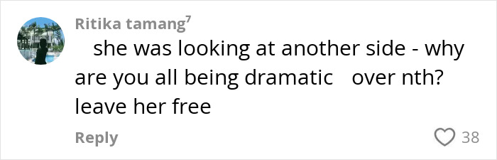 Comment on social media criticizing drama over Princess Charlotte&rsquo;s curtsy and Camilla&rsquo;s cold gesture to Kate.