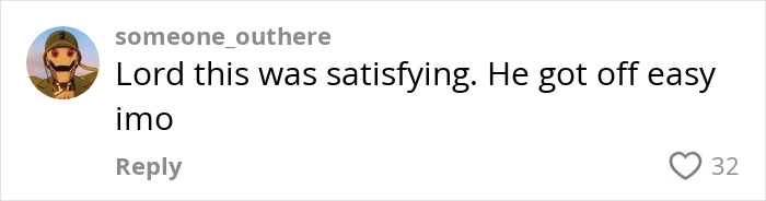 Comment on viral video showing black man confronting white man at library over racial slur with others reacting online.