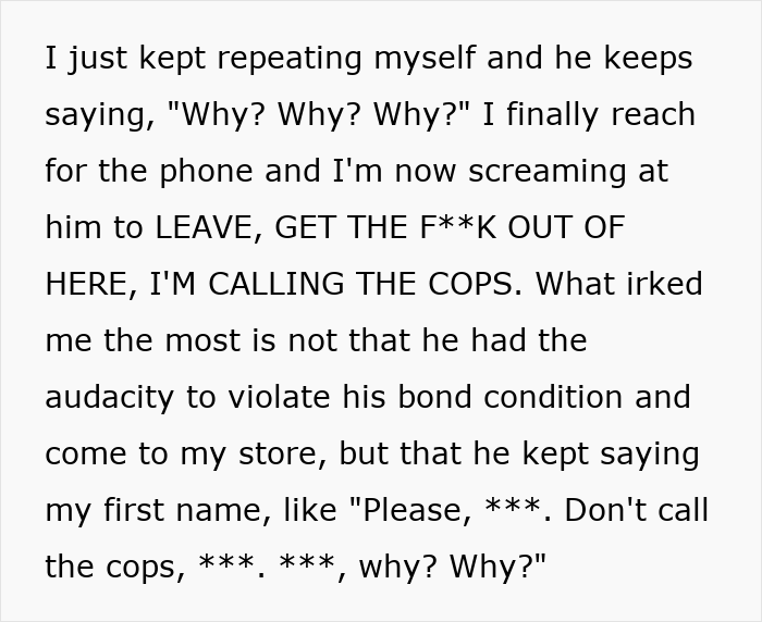 &ldquo;All I Did Was Tell Him I Was Busy&rdquo;: Customer Doesn&rsquo;t Handle Employee&rsquo;s Date Rejection Well