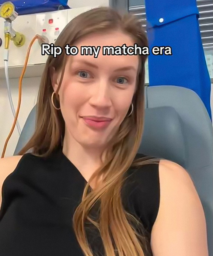 Woman issues public warning about matcha health risks after trendy drink sends her to hospital at 28 years old