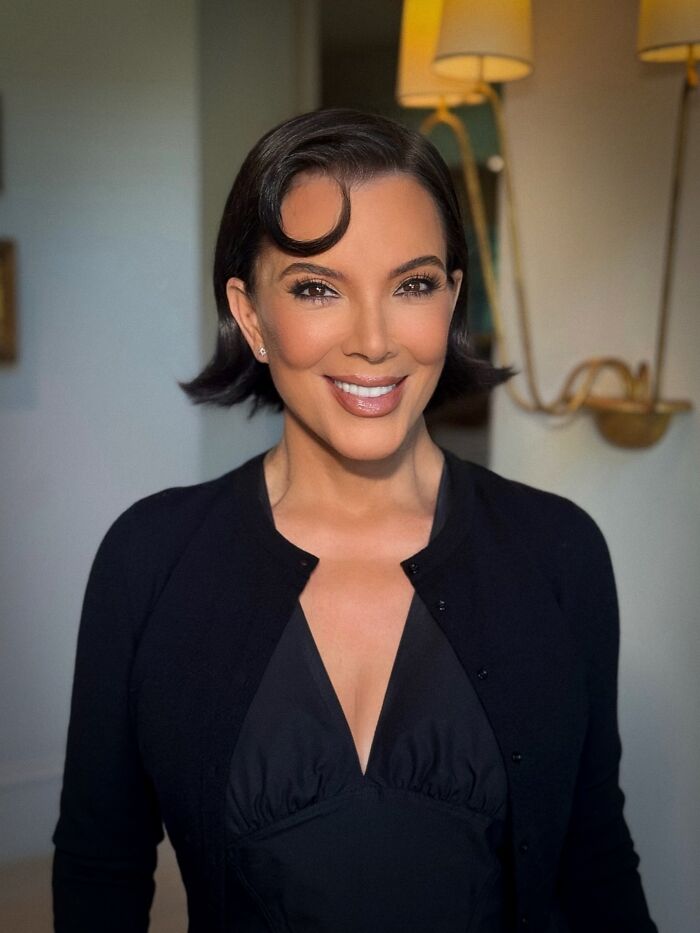 "Great Commercial For Her Plastic Surgeon": Kris Jenner Meltdown Over 'Leaked' MAC Ad Exposed As Hoax