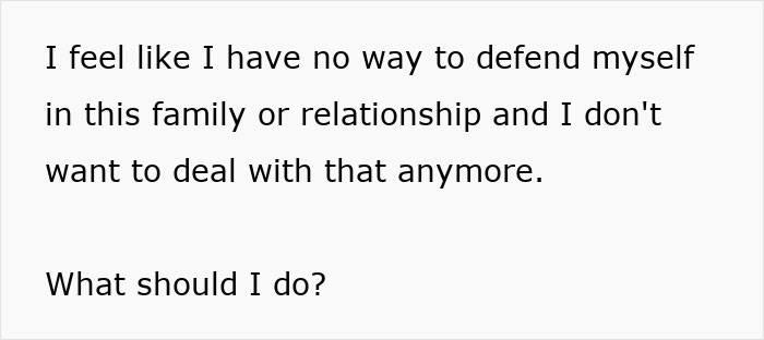 “I Am Done With His Narcissist Mother”: Woman Decides On Divorce Over Drama With MIL “I Am Done With His Narcissist Mother”: Woman Decides On Divorce Over Drama With MIL