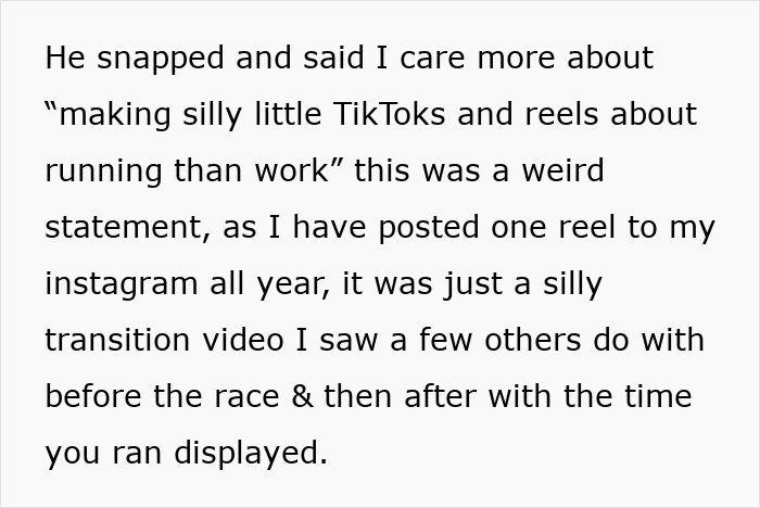 Text excerpt about a man earning more than his girlfriend a year into the relationship revealing his red flags.