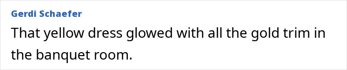 That yellow dress glowed with gold trim, reflecting hidden messages behind Melania Trump’s wardrobe choices. That yellow dress glowed with gold trim, reflecting hidden messages behind Melania Trump’s wardrobe choices.