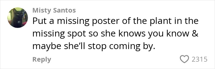 "Call The Cops": Man's Ongoing Plant Feud With House's Former Owner Goes Viral