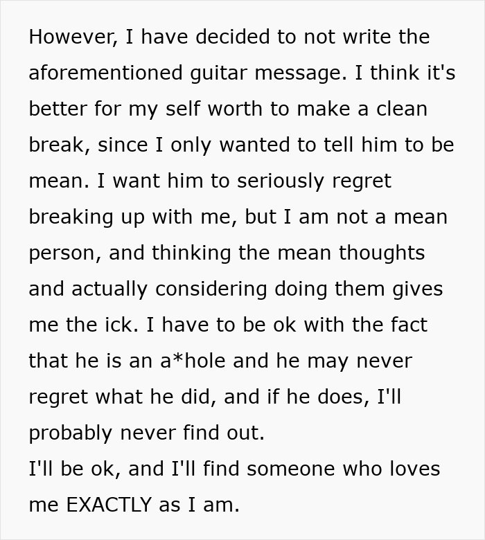 Man Breaks Up With GF Because He No Longer Likes Her &lsquo;Shape&rsquo;: &ldquo;Do You Not Understand Geometry?&rdquo;