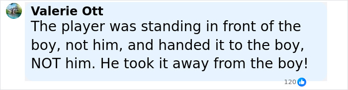 Disgraced CEO Who Snatched Boy's Cap At US Open Finally Breaks Silence After Video Goes Viral Disgraced CEO Who Snatched Boy's Cap At US Open Finally Breaks Silence After Video Goes Viral