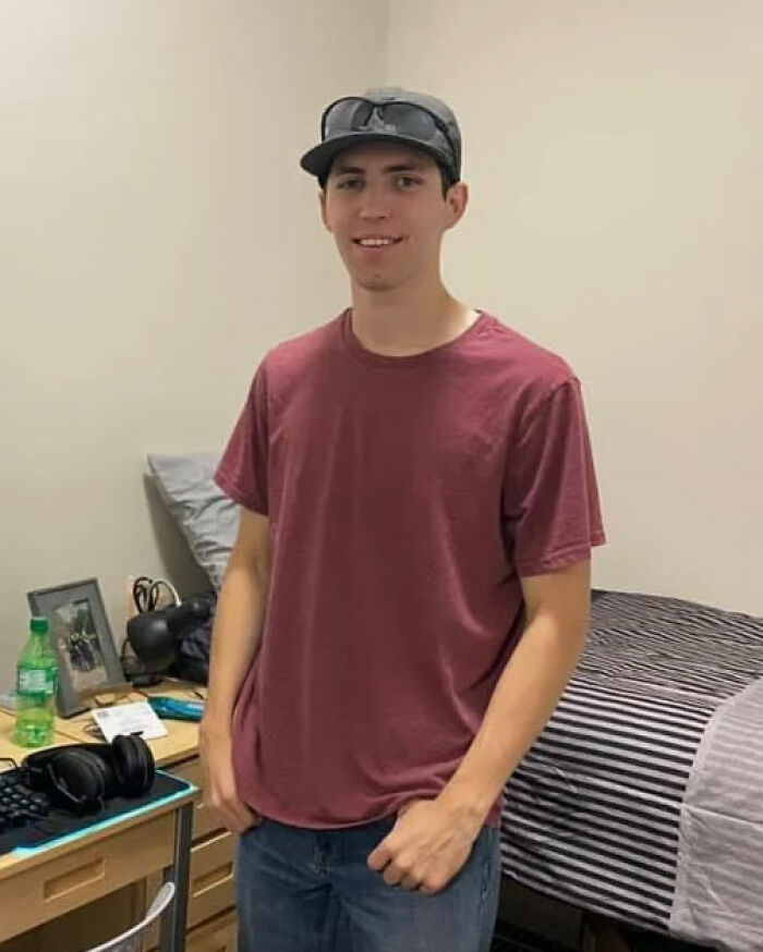 Tyler Robinson Reportedly Lived With “Transgender Partner”, Family Denies Romantic Link Tyler Robinson Reportedly Lived With “Transgender Partner”, Family Denies Romantic Link