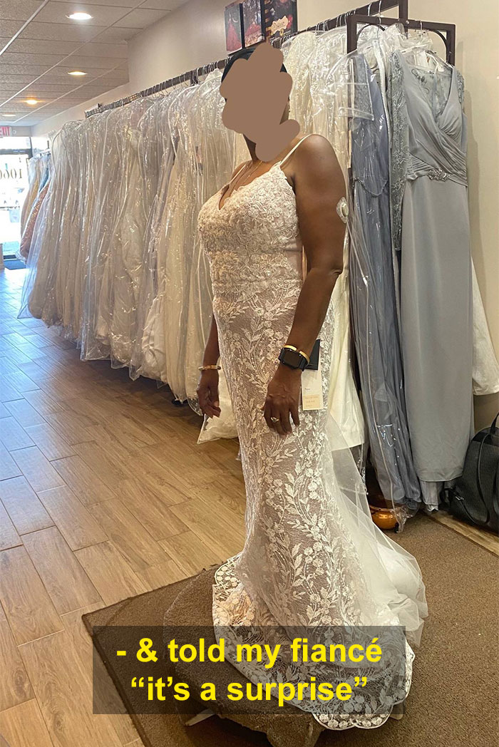 &ldquo;You Think You Can Hurt Me?&rdquo; MIL Decides A Wedding Gown Is A Great Choice For Son's Wedding