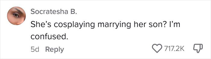 &ldquo;You Think You Can Hurt Me?&rdquo; MIL Decides A Wedding Gown Is A Great Choice For Son's Wedding