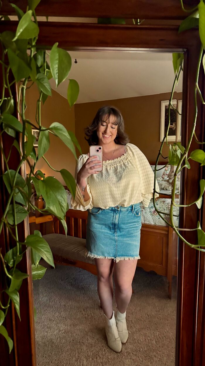 TikToker Hannah Brown Breaks Silence After Losing 100K Followers Over Kirk's Memorial Appearance