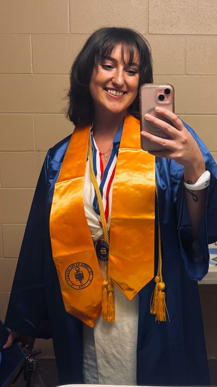 TikToker Hannah Brown Breaks Silence After Losing 100K Followers Over Kirk's Memorial Appearance