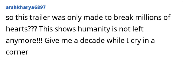 Fan reaction to Harry Potter And The Cursed Child fan-made trailer, sparking calls for full movie with original cast.