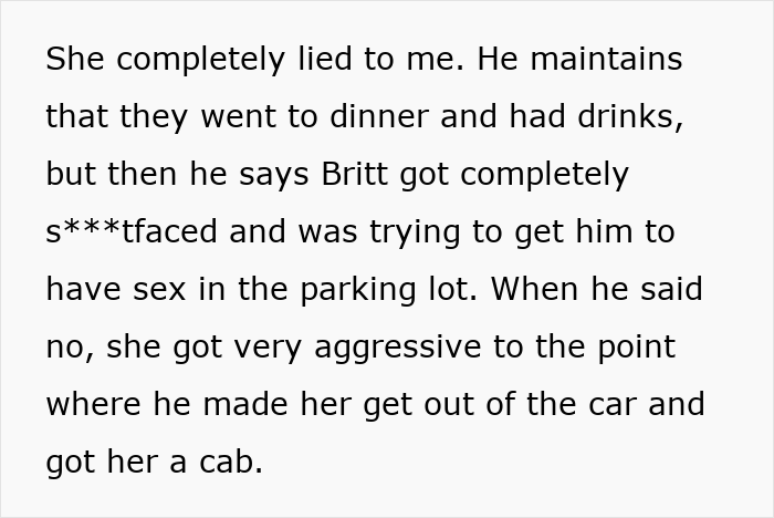 Woman Sets Up Widow And Single Mom For A Date, The Guy Cuts It Short And Hides The Horrible Reason