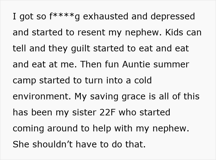 Family Turns On Woman After She Refuses To Be A &ldquo;Single Mom&rdquo; To Brother&rsquo;s Abandoned Child