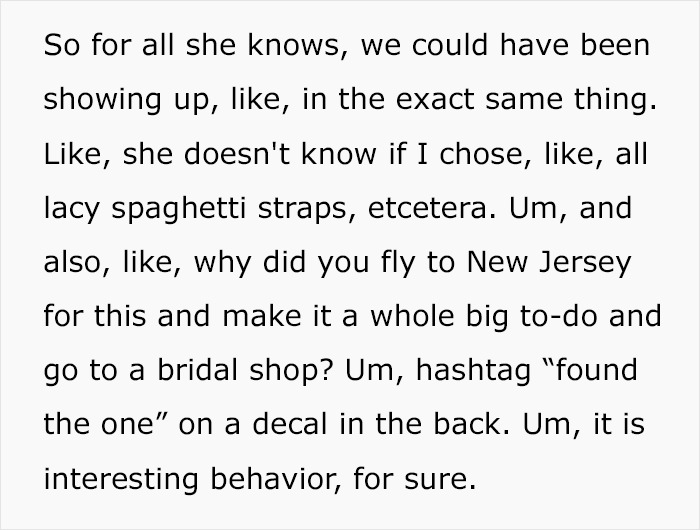 &ldquo;You Think You Can Hurt Me?&rdquo; MIL Decides A Wedding Gown Is A Great Choice For Son's Wedding