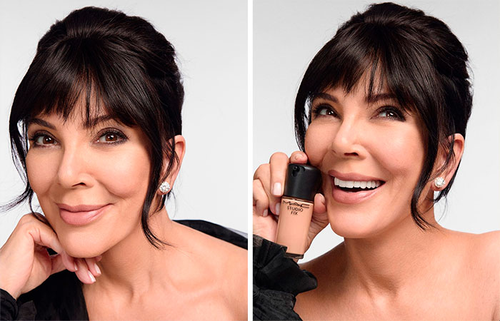 "Great Commercial For Her Plastic Surgeon": Kris Jenner Meltdown Over 'Leaked' MAC Ad Exposed As Hoax
