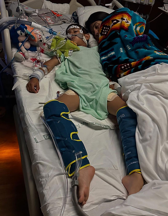 Mom&rsquo;s Google Search Saved Her 6YO Boy When Doctors Couldn&rsquo;t Explain His Collapse, Expert Weighs In