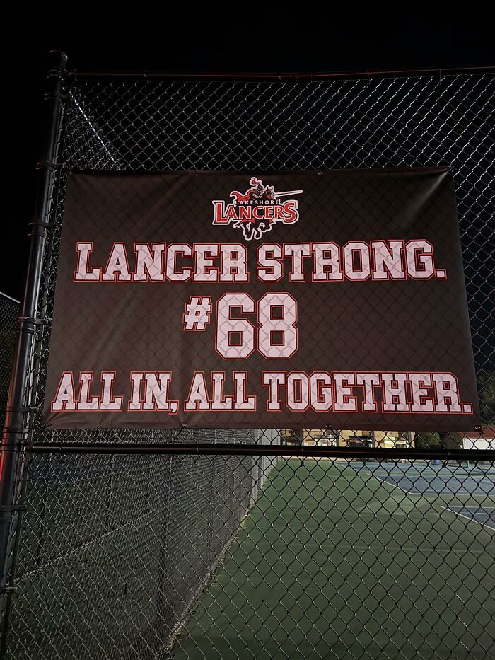 Teen Footballer's Spine Fractured After Devastating Body Splash Caught On Video