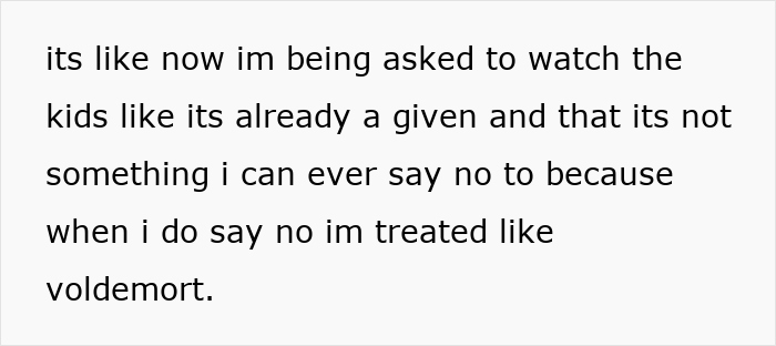 Woman Backs Out Of Deal To Babysit Sister&rsquo;s Kids After Sister Lets Her Move In To Do Just That