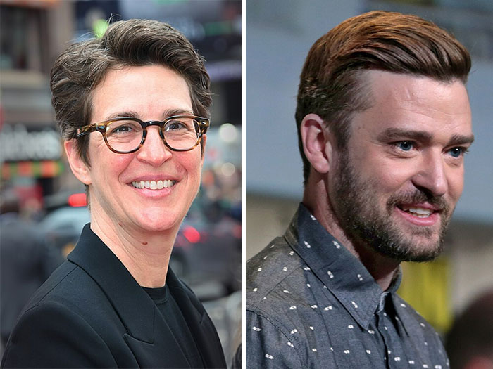 Two professors smiling in separate settings, illustrating professors who left an impression with hilarious student reviews.