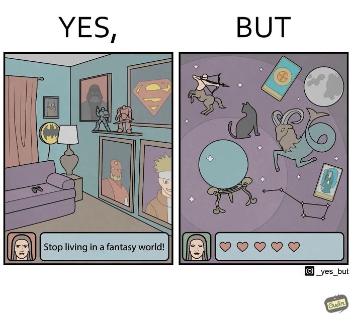 The Best Of 'Yes, But'