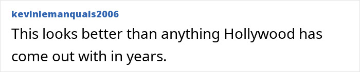 Fan reaction praising Harry Potter And The Cursed Child fan-made trailer, hoping for a full movie with original cast.