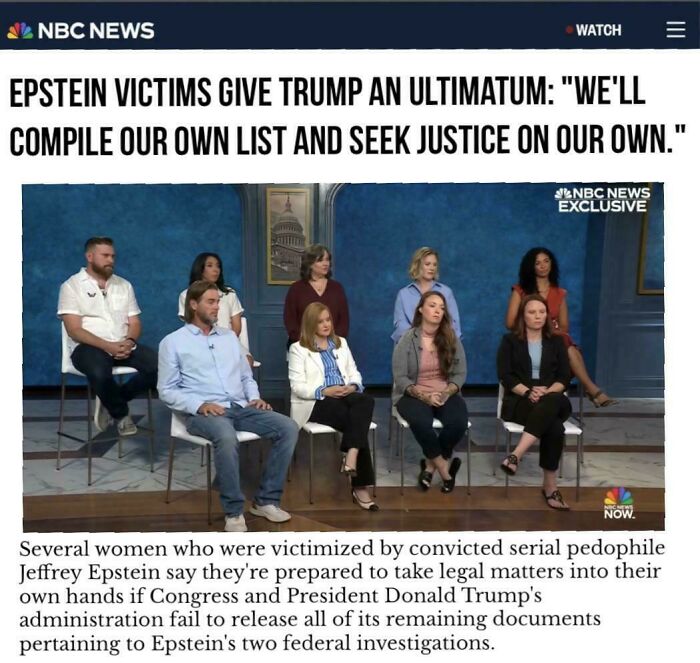 Group of Epstein victims sharing their ultimatum, highlighting attempts and unexpected challenges in seeking justice.