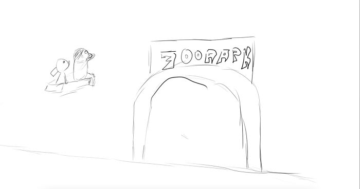 I Made An Animation To Support Children At War