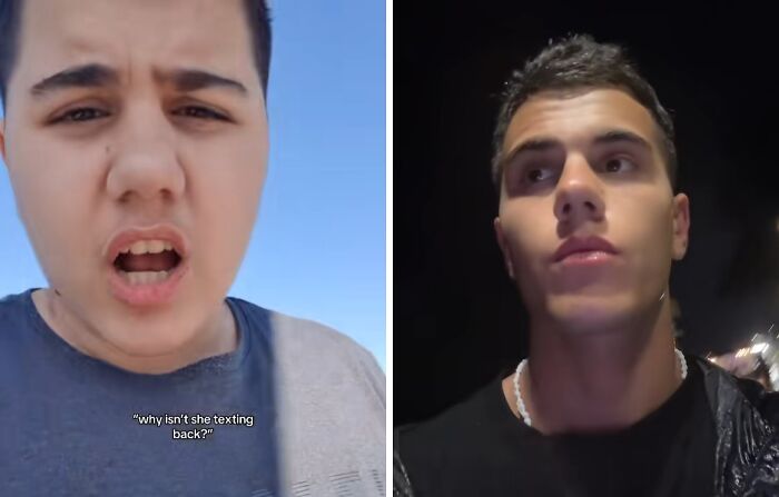 Side-by-side before and after photos showing incredible transformations that people went through after change decisions