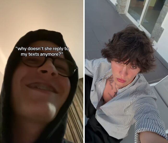 Before and after transformation of a person showing incredible changes after deciding they needed to change.