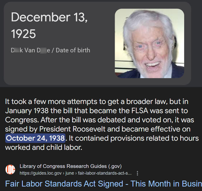 Older man with white hair smiling, example from online group sharing random comparisons affecting perception of time.