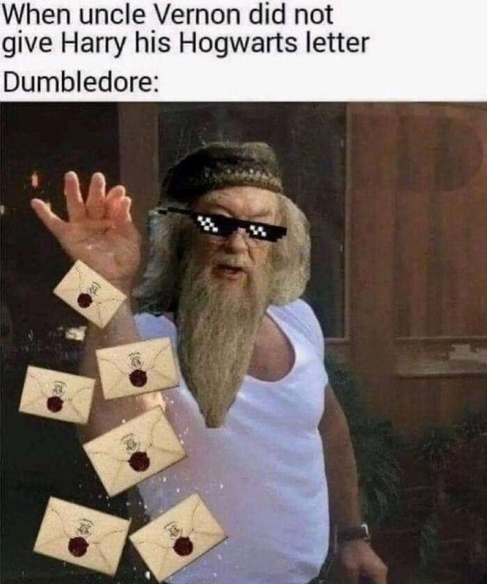 It Was A Lot More Than Six, But You Get The Point