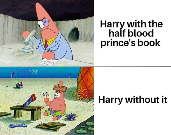 How Did Slughorn Not Notice?