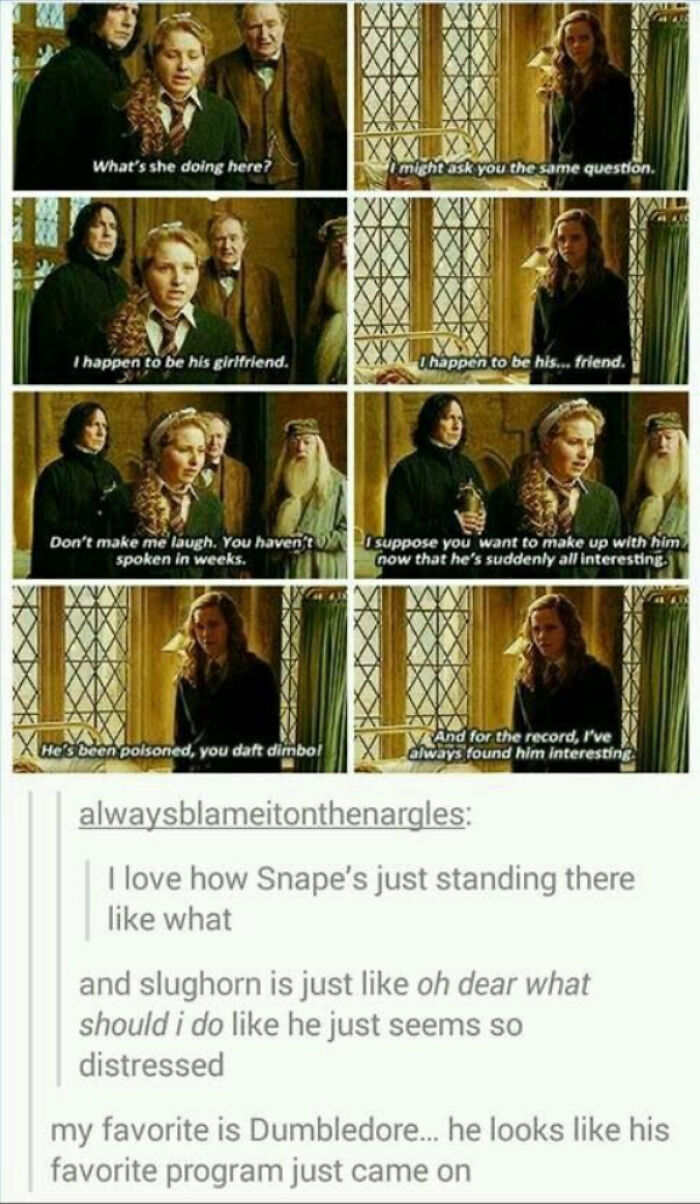 What A Love Triangle