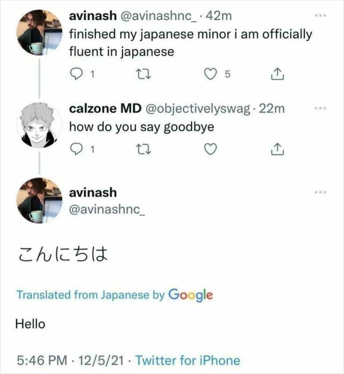 Twitter comments showing witty replies that are better than the original post, highlighting humor in social media interactions.