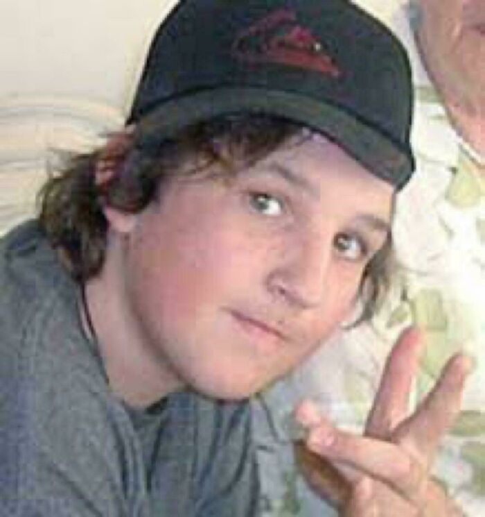 Young man wearing a cap making a hand gesture, illustrating a still remains undiscovered to this day concept.